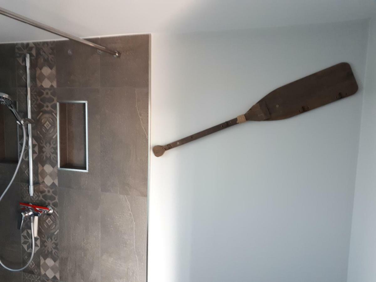 Blockhuette Rudolf Vila Zerbst Exterior foto